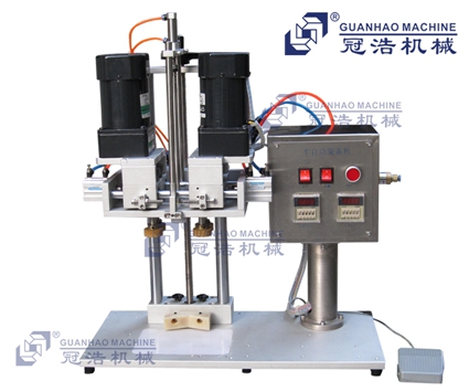 GH-P噴頭旋蓋機(jī)